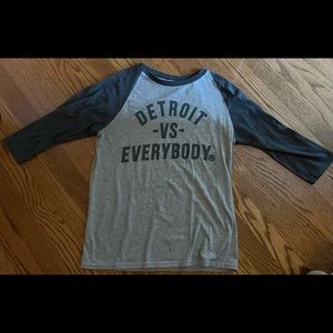 Detroit Vs Everybody shirt